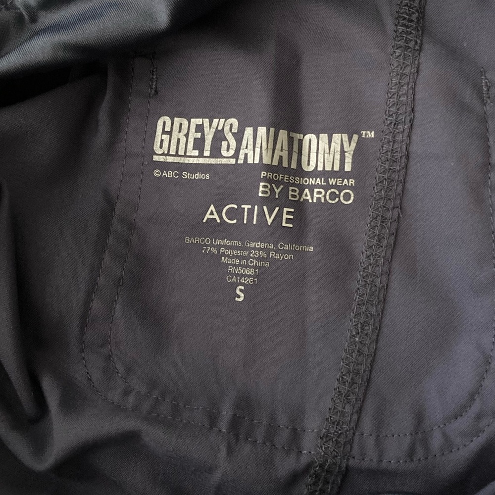 Greys Anatomy Granite Scrub Set - Picture 9 of 9